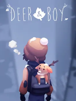 Capa de Deer & Boy