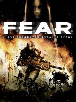 Capa de F.E.A.R.