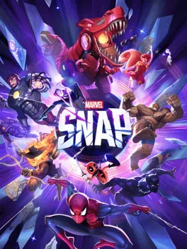 Capa de Marvel Snap