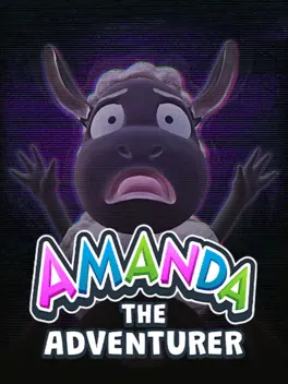 Capa de Amanda the Adventurer