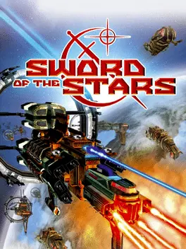Capa de Sword of the Stars