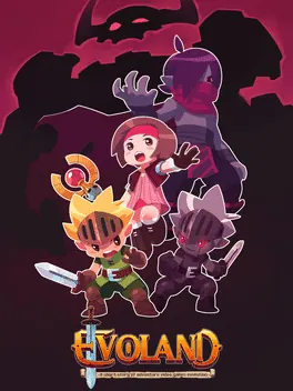 Capa de Evoland