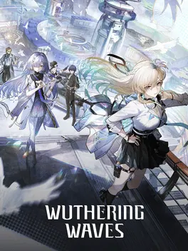 Capa de Wuthering Waves