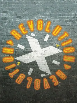 Capa de Revolution X