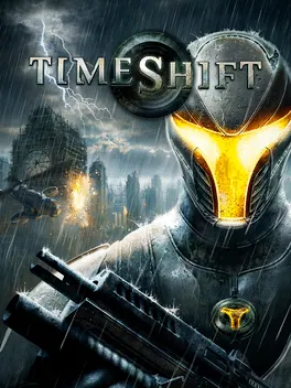 Capa de TimeShift