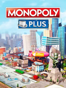 Capa de Monopoly Plus