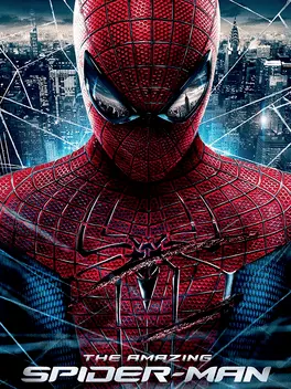 Capa de The Amazing Spider-Man