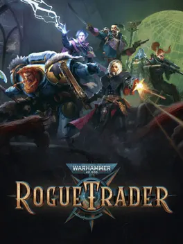 Capa de Warhammer 40,000: Rogue Trader