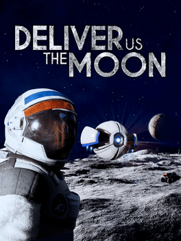 Capa de Deliver Us the Moon