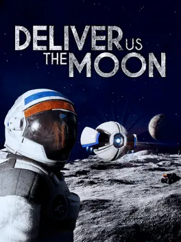 Capa de Deliver Us the Moon