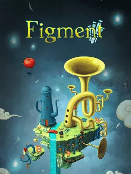 Capa de Figment