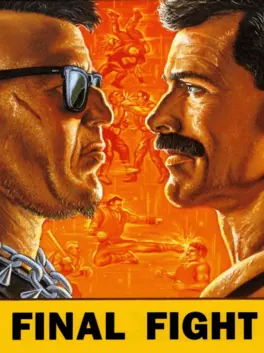 Capa de Final Fight