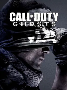 Capa de Call of Duty: Ghosts