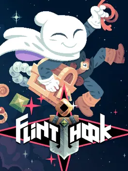 Capa de Flinthook