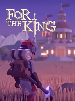 Capa de For the King