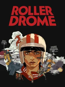 Capa de Rollerdrome