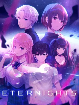 Capa de Eternights