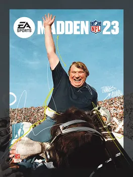 Capa de Madden NFL 23