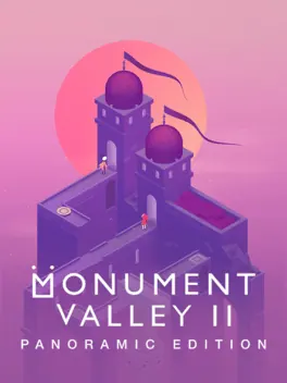 Capa de Monument Valley II: Panoramic Edition