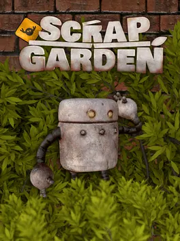 Capa de Scrap Garden