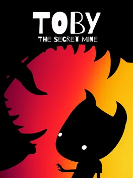 Capa de Toby: The Secret Mine