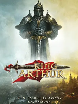 Capa de King Arthur: The Role-Playing Wargame