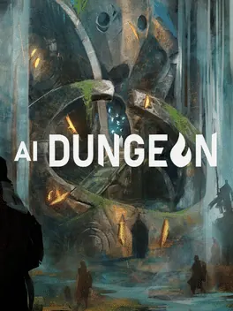 Capa de AI Dungeon