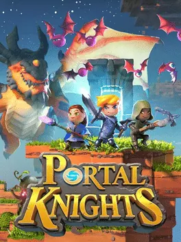 Capa de Portal Knights