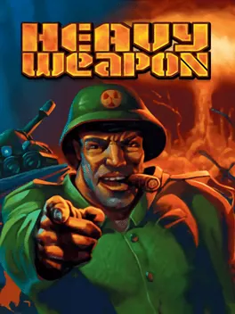 Capa de Heavy Weapon