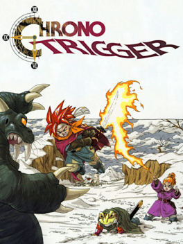 Capa de Chrono Trigger