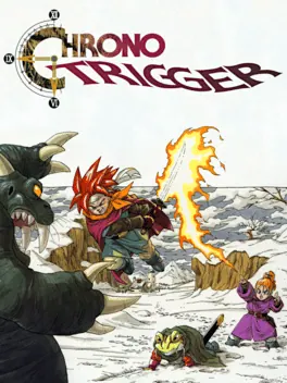 Capa de Chrono Trigger