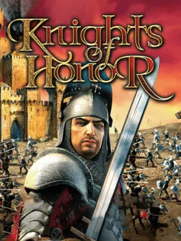 Capa de Knights of Honor