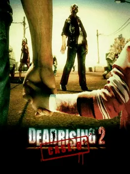 Capa de Dead Rising 2: Case Zero