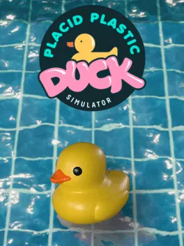 Capa de Placid Plastic Duck Simulator