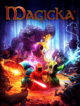 Capa de Magicka