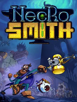 Capa de Necrosmith