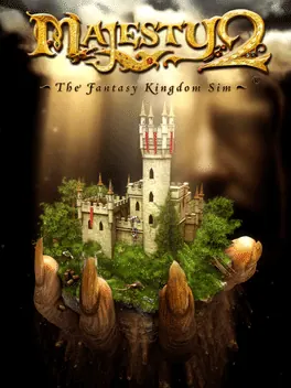 Capa de Majesty 2: The Fantasy Kingdom Sim
