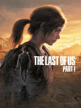 Capa de The Last of Us Part I
