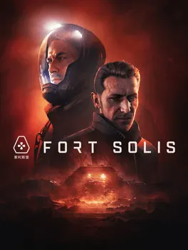 Capa de Fort Solis