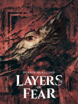 Capa de Layers of Fear