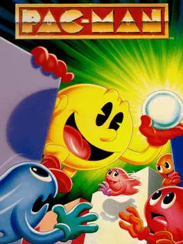 Capa de Pac-Man