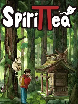 Capa de Spirittea