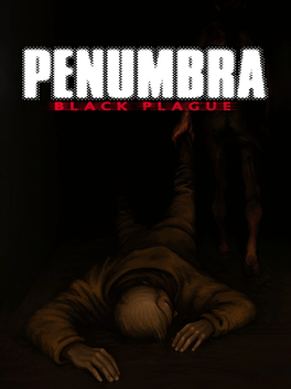 Capa de Penumbra: Black Plague
