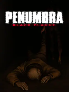 Capa de Penumbra: Black Plague