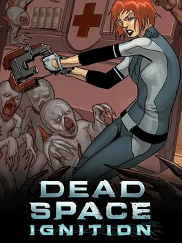 Capa de Dead Space: Ignition