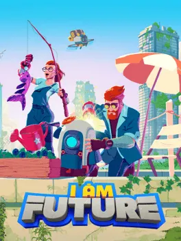 Capa de I am Future