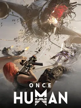 Capa de Once Human