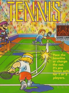 Capa de Tennis