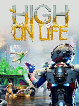 Capa de High on Life