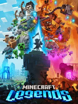 Capa de Minecraft: Legends